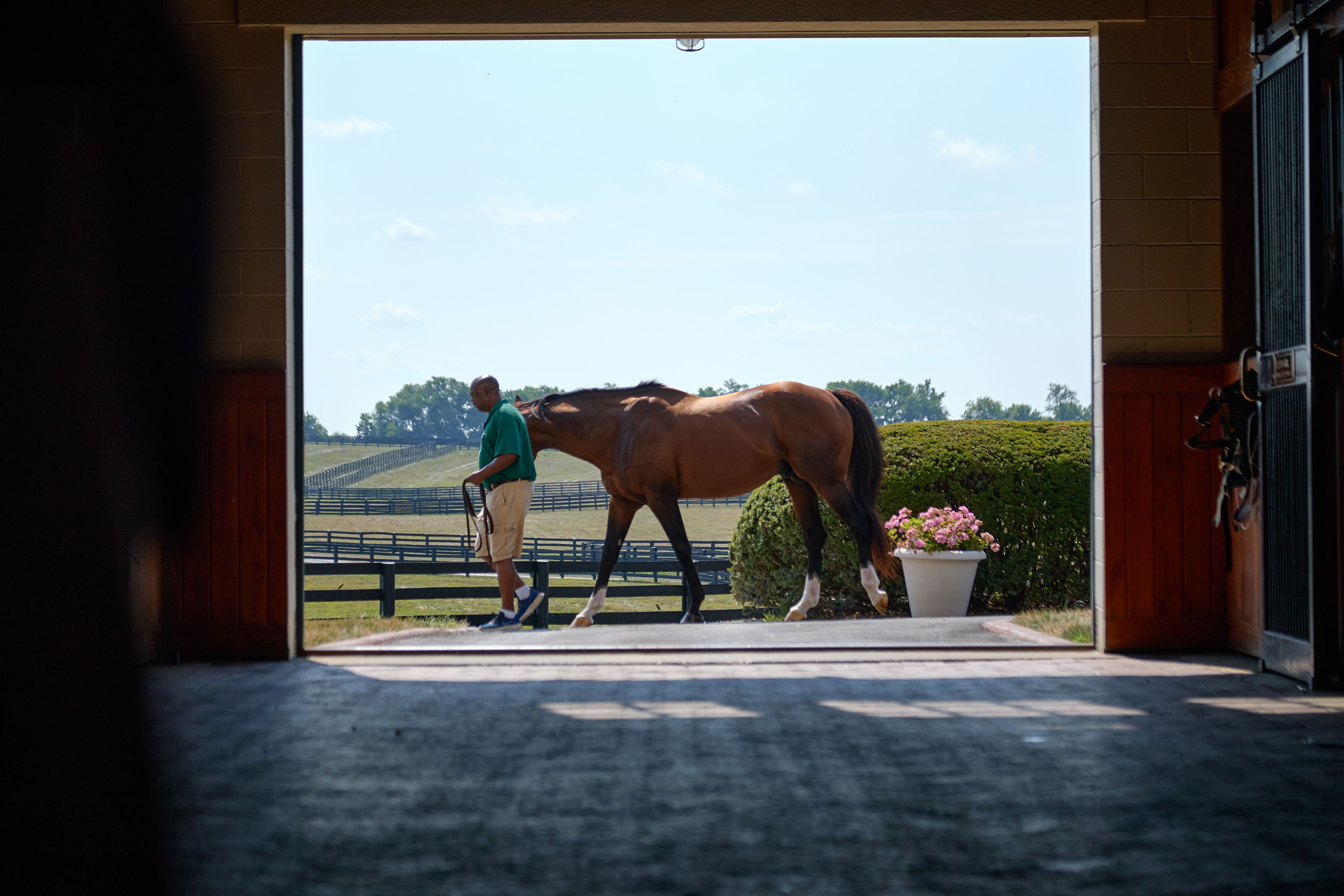 HDKentuckyLanes End Farm