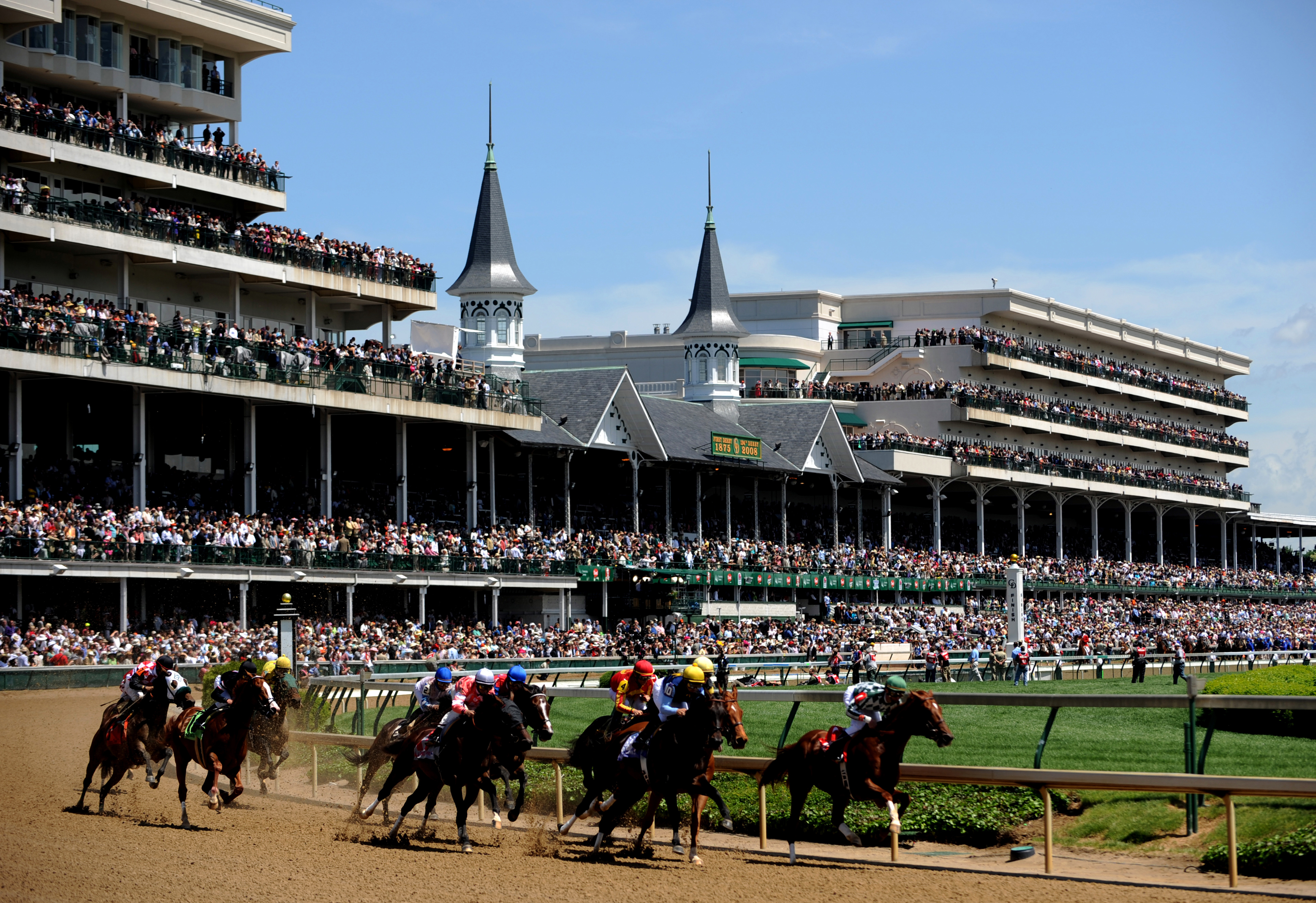 HDKentuckyLouisvilleLouisville Derby