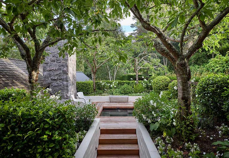 HDHotelNeuseelandHuka LodgeGarten