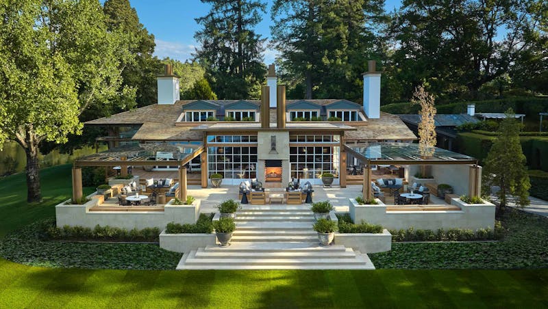 HDHotelNeuseelandHuka LodgeHotel