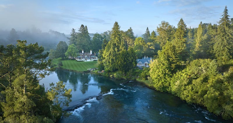 HDHotelNeuseelandHuka LodgeResort View