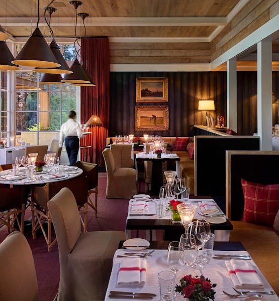 HDHotelNeuseelandHuka LodgeRestaurant2