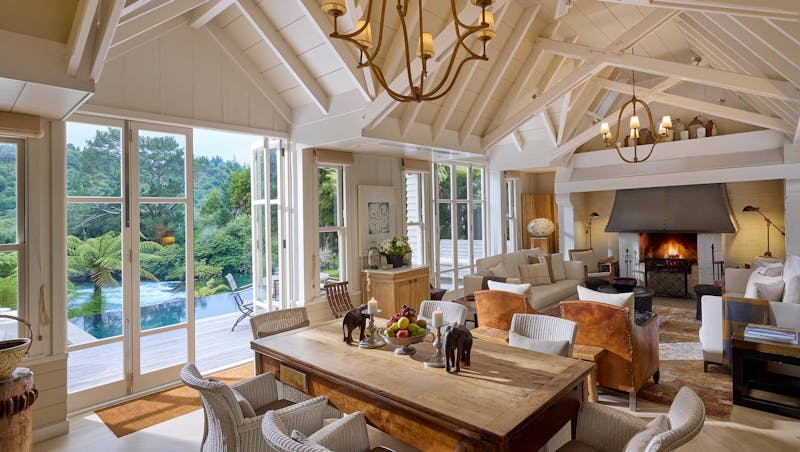 HDHotelNeuseelandHuka LodgeVilla