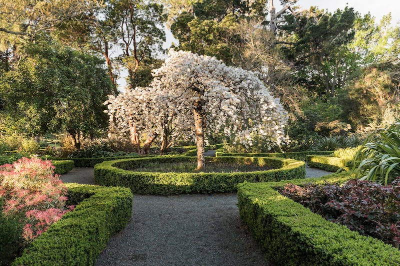 HDHotelNeuseelandOtahuna LodgeDutch Garden 3