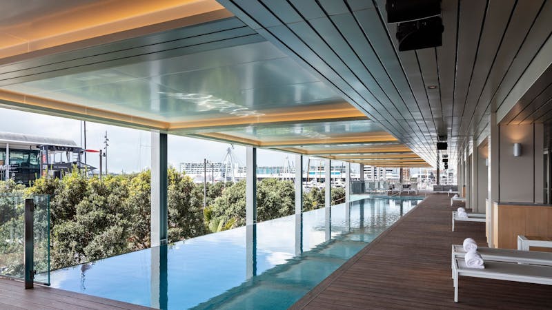 HDHotelNeuseelandPark Hyatt AucklandPool2