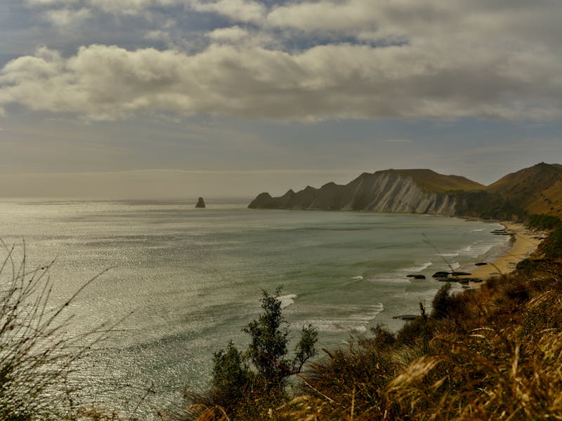 HDHotelNeuseelandRosewood Cape KidnappersKueste