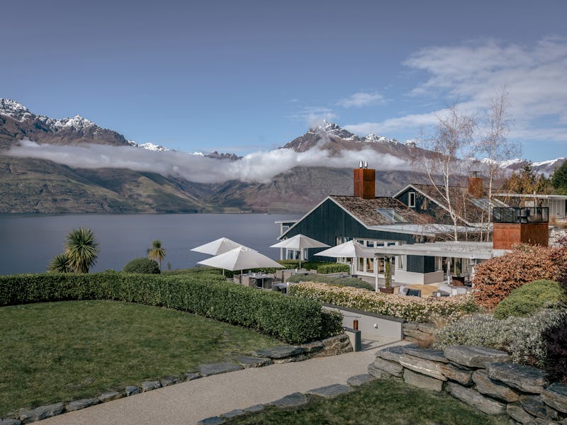 HDHotelNeuseelandRosewood MatakauriAussen2