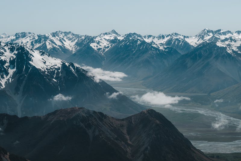 HDHotelNeuseelandThe Lindis LodgeBerge