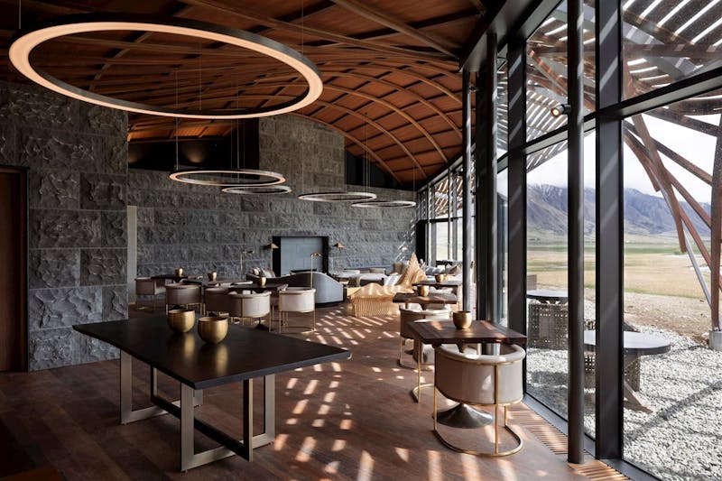 HDHotelNeuseelandThe Lindis LodgeLounge