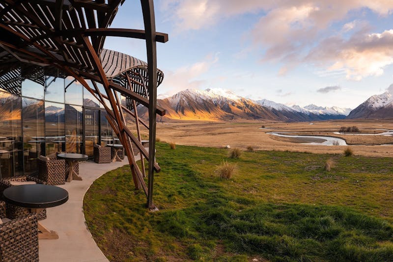 HDHotelNeuseelandThe Lindis LodgeView2