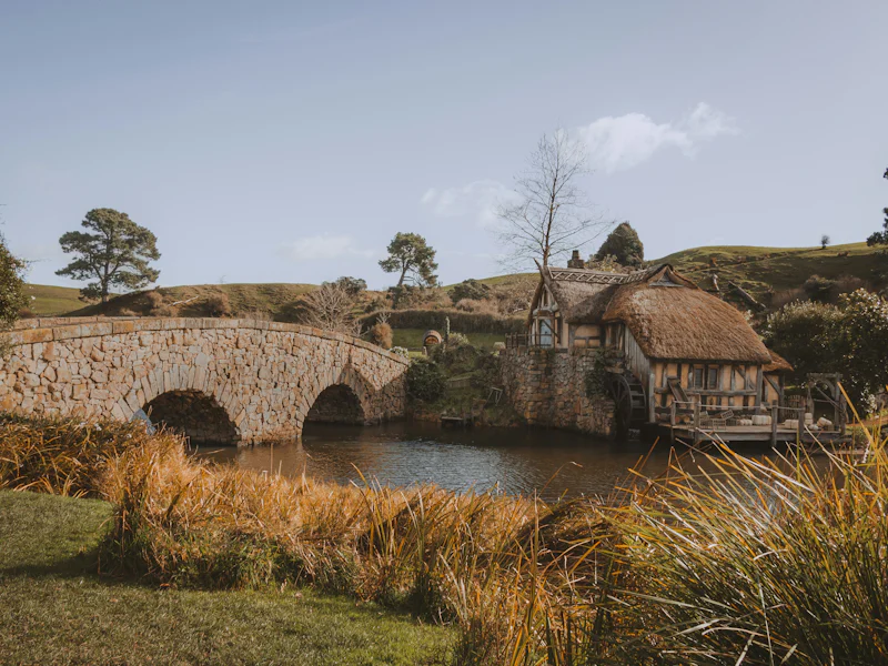 HDNeuseelandHobbitonDorf3
