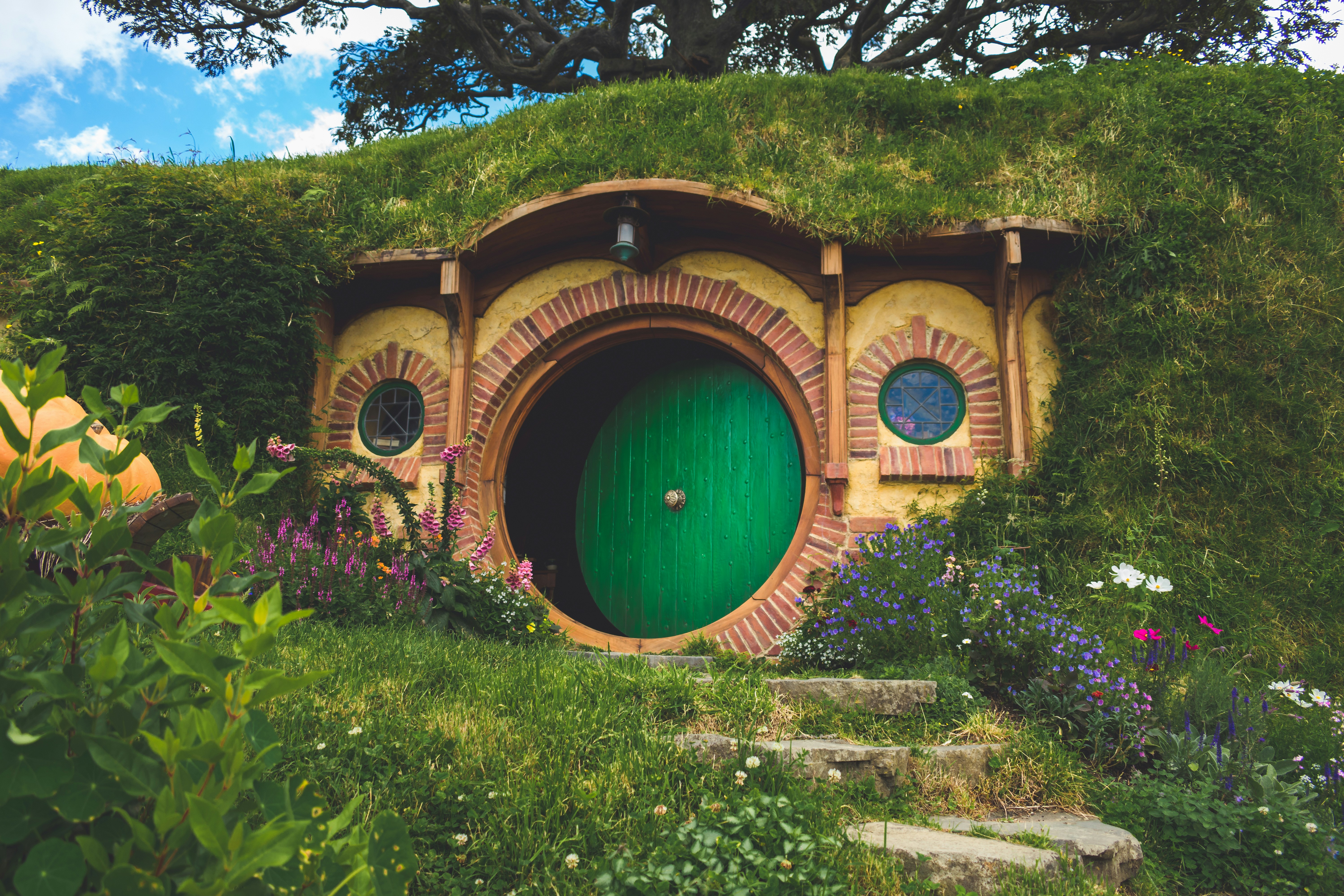 Hobbiton, Neuseeland