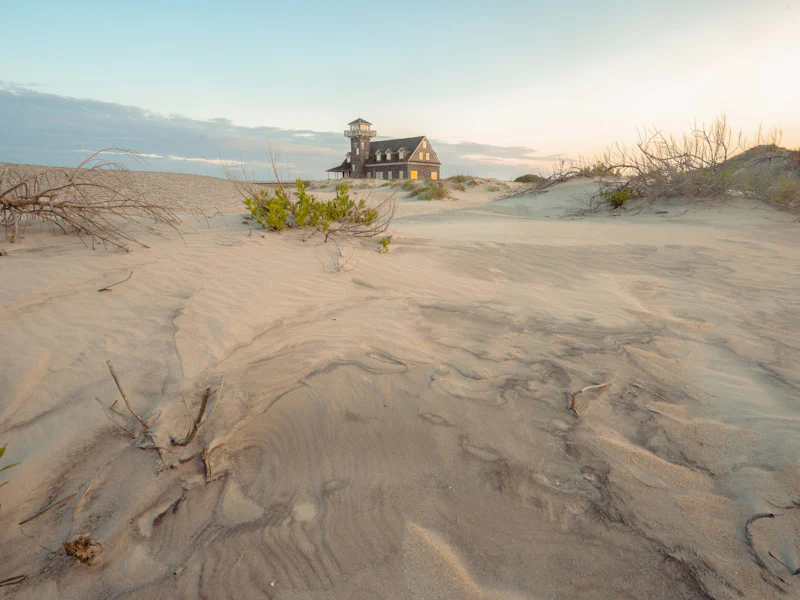 HDNorth CarolinaOuter BanksDuenen