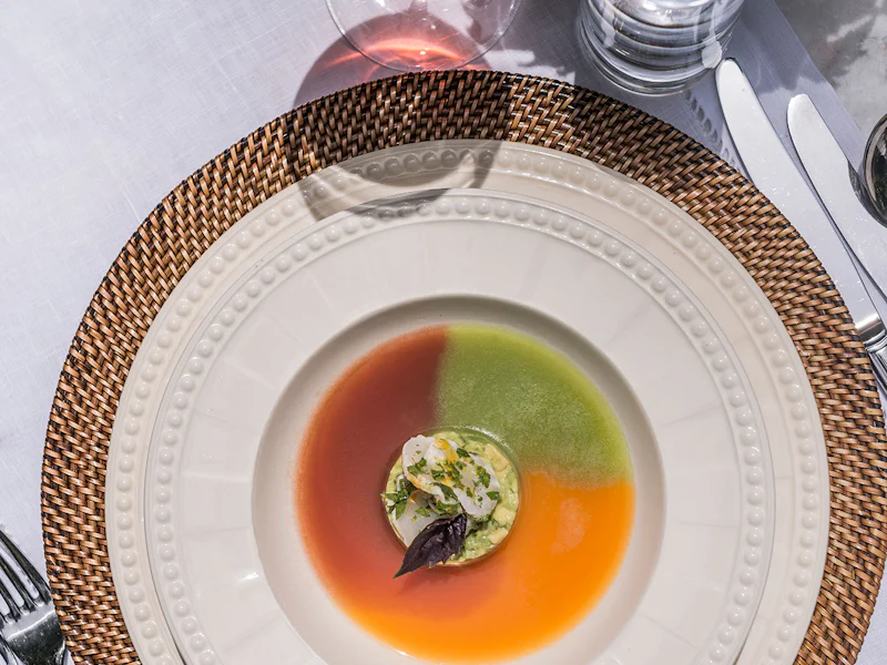 HDHotelNeuseelandOtahuna Lodgecuisine 1