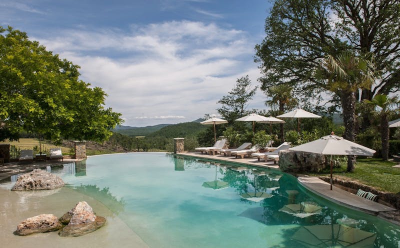 HDHotelItalienBorgo Santo PietroPool