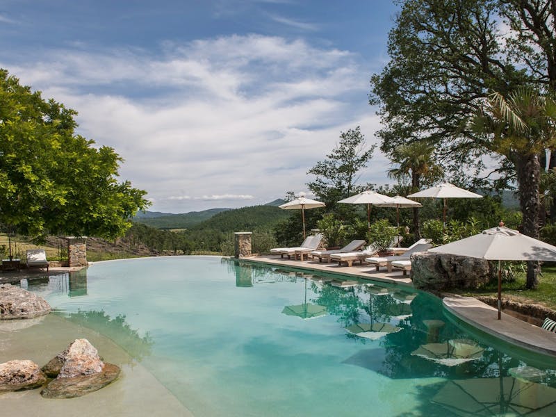 HDHotelItalienBorgo Santo PietroPool