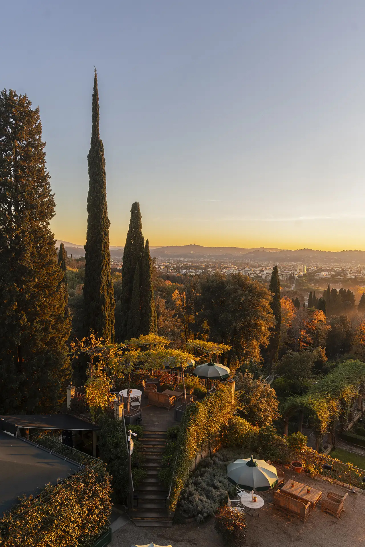 HDHotelItalienIl SalviatinoGarten View