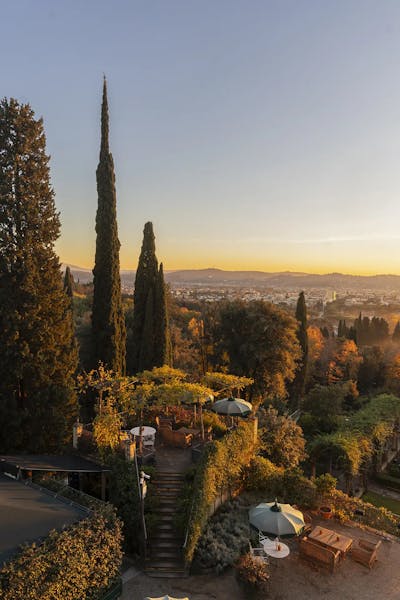 HDHotelItalienIl SalviatinoGarten View