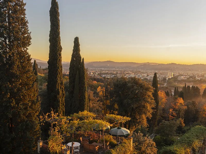 HDHotelItalienIl SalviatinoGarten View