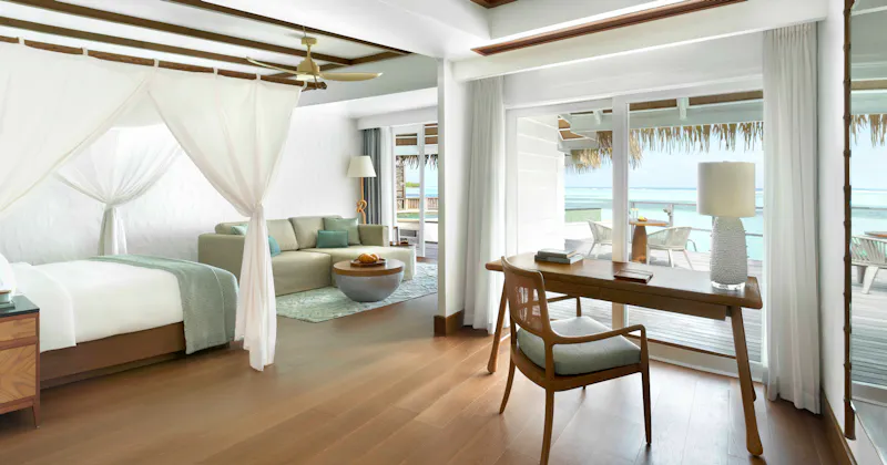 HDHotelMaledivenSix Senses KanuhuraFamily Water Villa With Pool interior