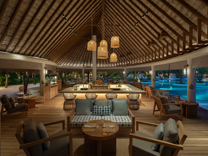 HDHotelMaledivenSix Senses KanuhuraSip Sand interior