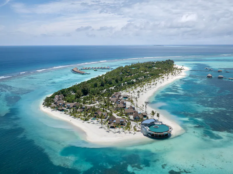 HDHotelMaledivenSix Senses KanuhuraSix Senses Kanuhura aerial hero