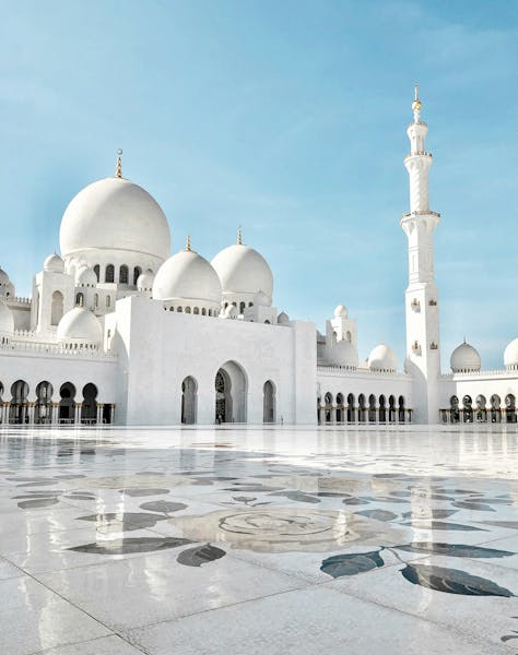 HDVereinigten Arabischen EmirateAbu DhabiMoschee