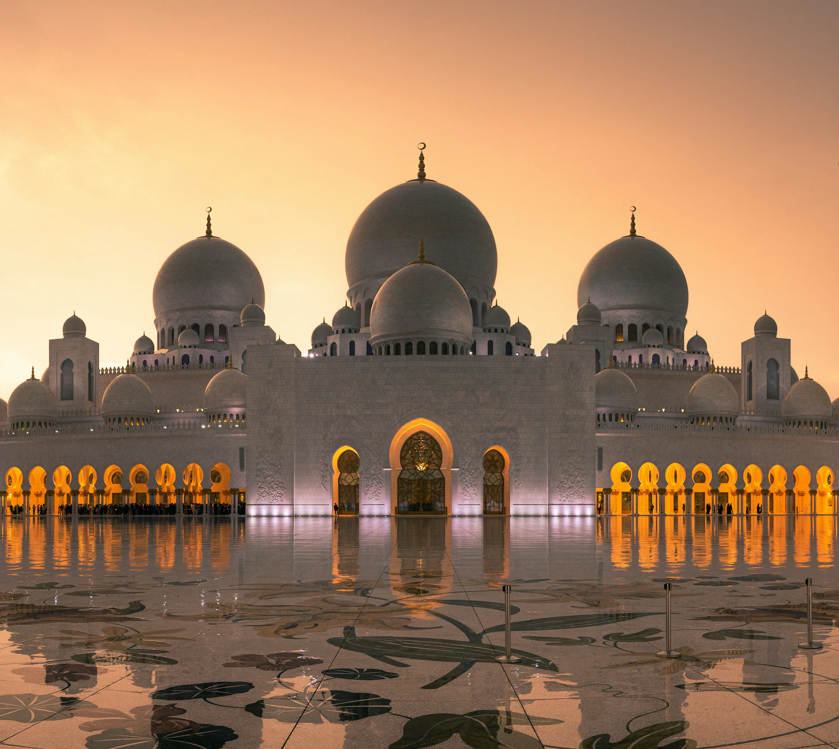 HDVereinigten Arabischen EmirateAbu DhabiMoschee2