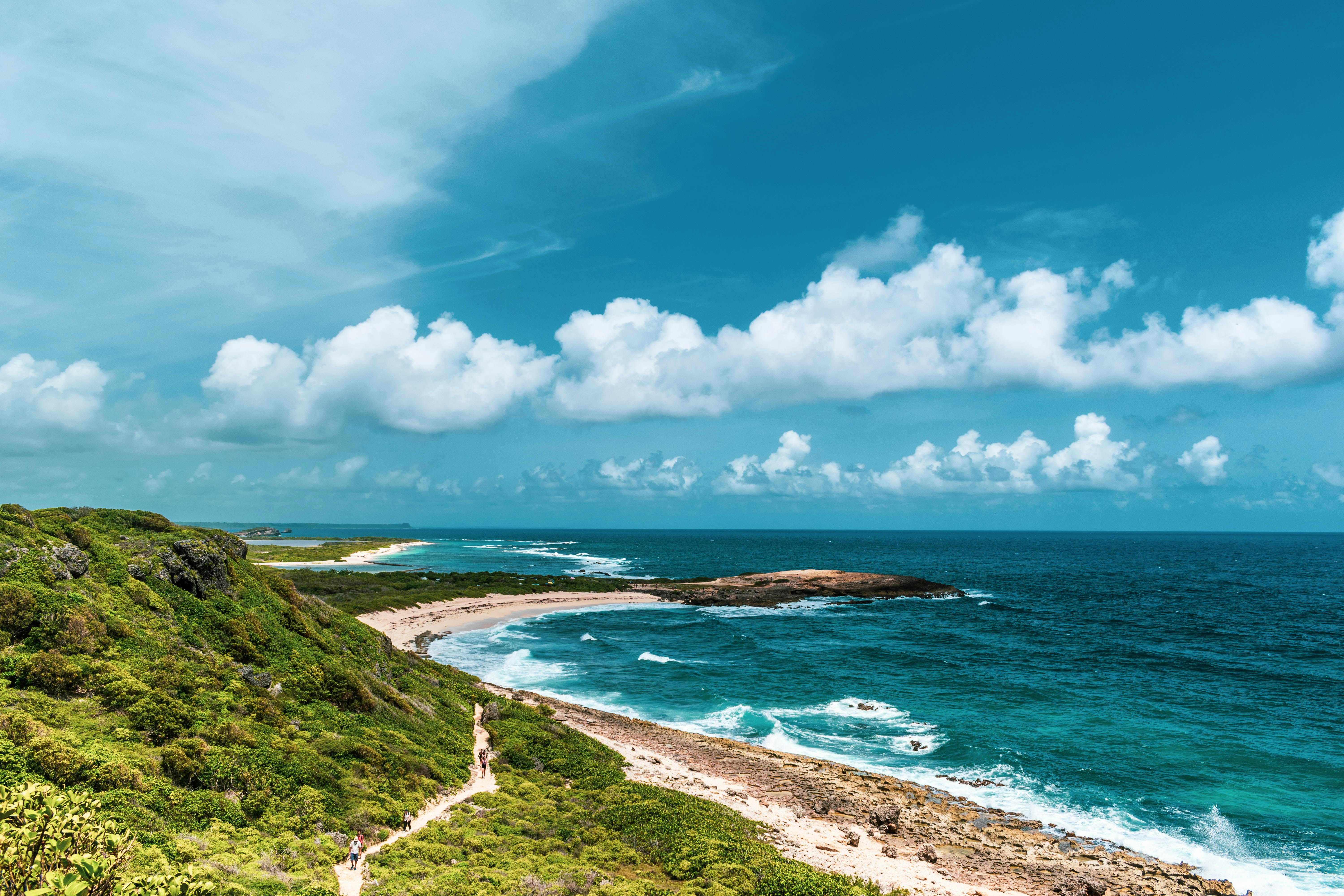 HDGuadeloupePointe des Chateaux
