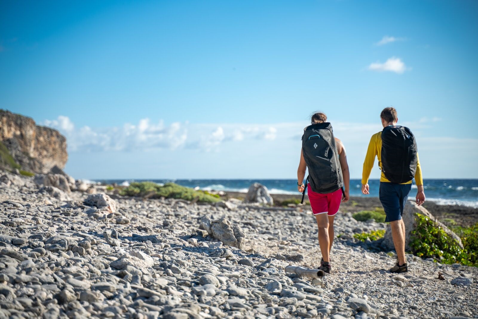 HDCayman IslandsCayman BracRock Climbing Photocredit Cayman Islands Departmen