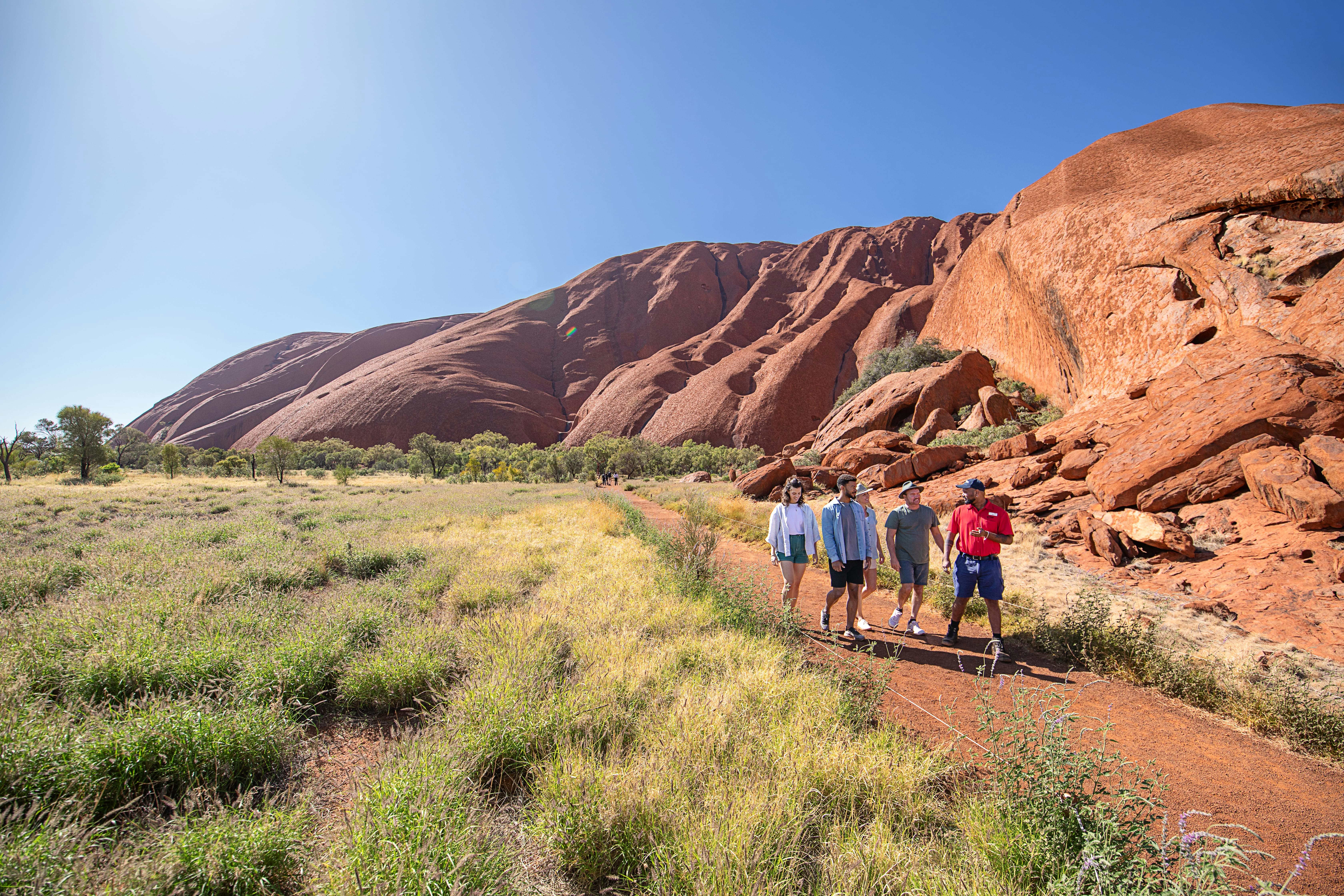 HDAustralienNTUluruUluru Walk 1089668 TAU