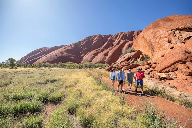 HDAustralienNTUluruUluru Walk 1089668 TAU