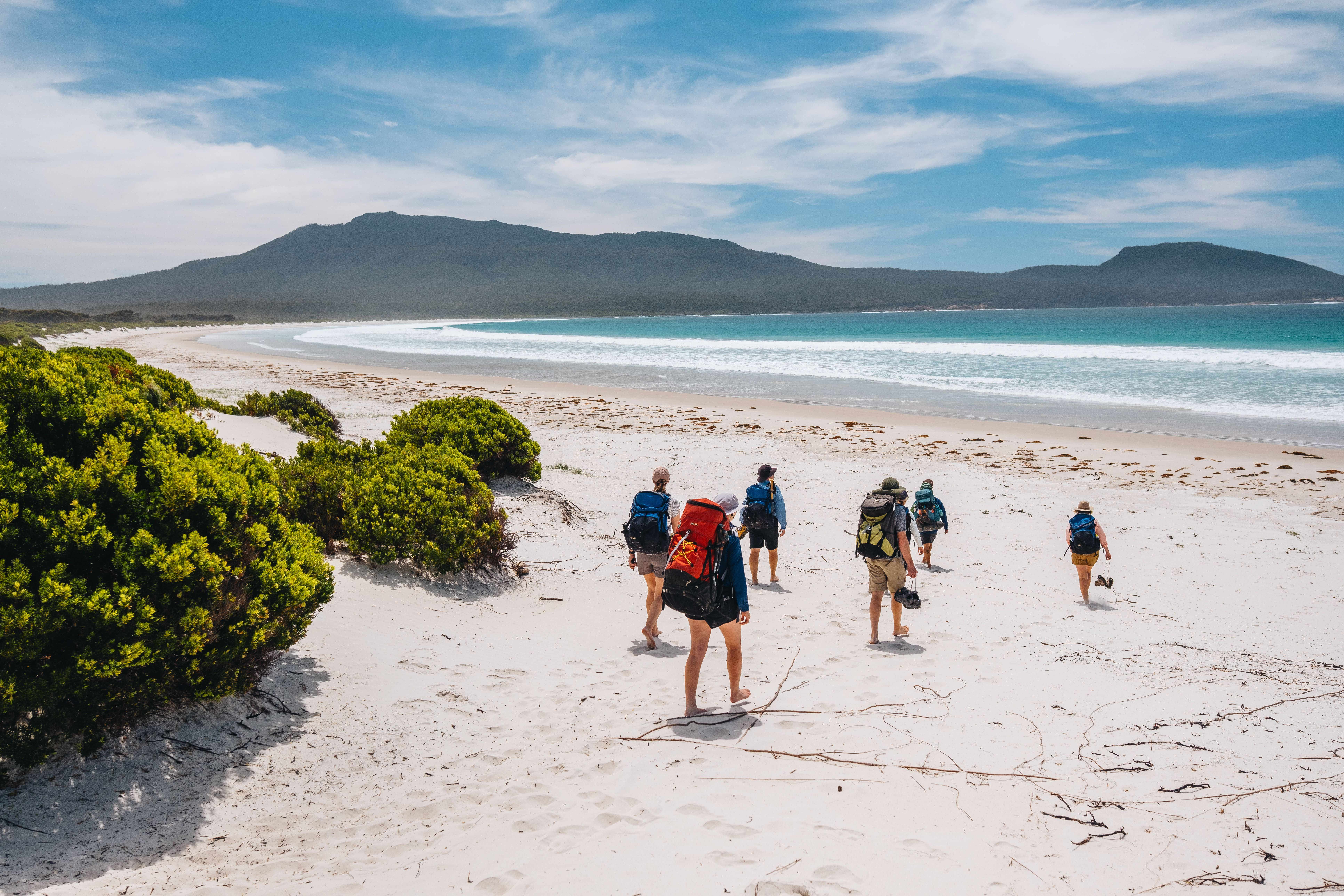 HDAustralienTASEast CoastMaria Island Walk 1099147 TAU
