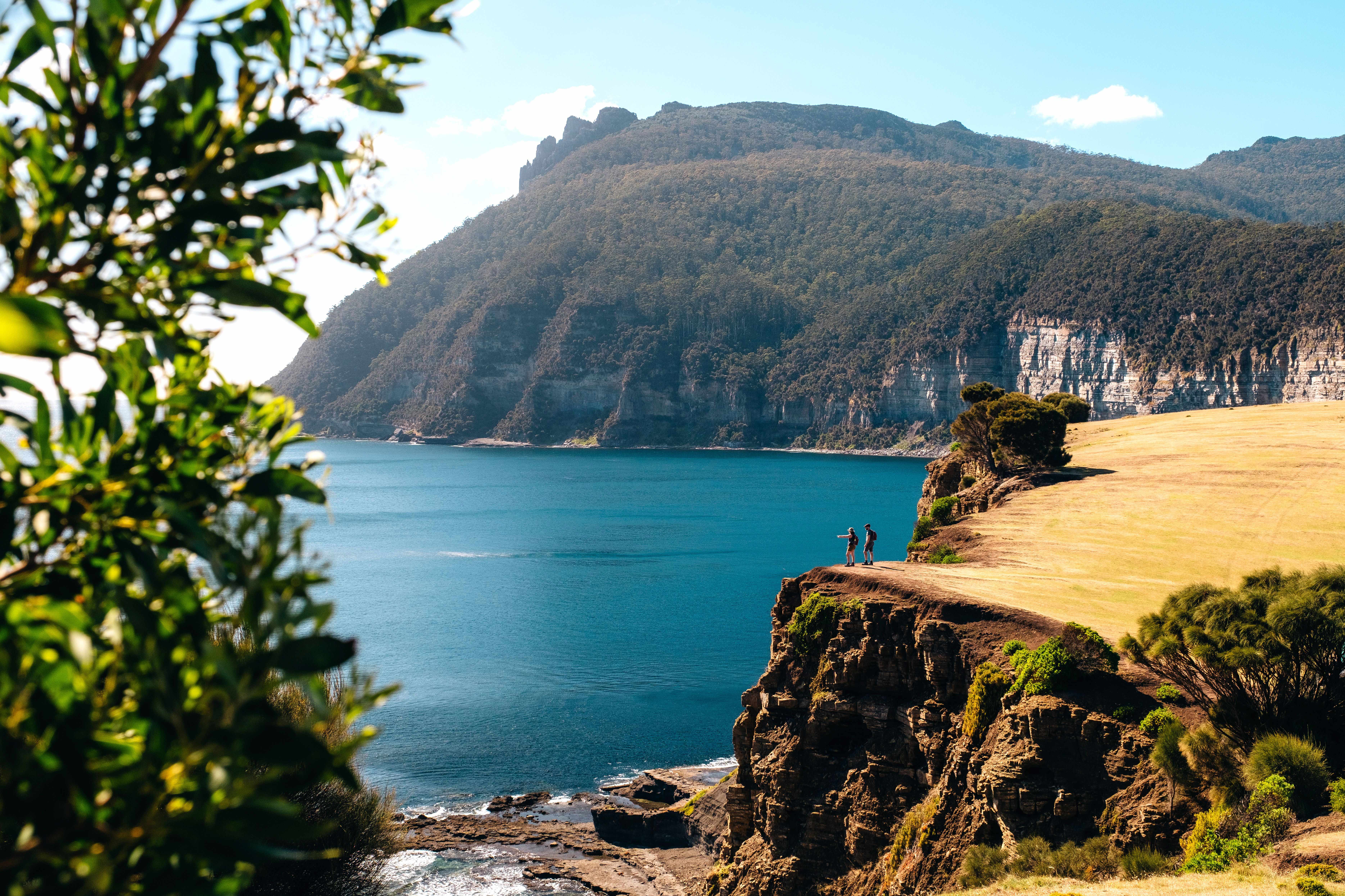 HDAustralienTASEast CoastMaria Island Walk 1099154 TAU