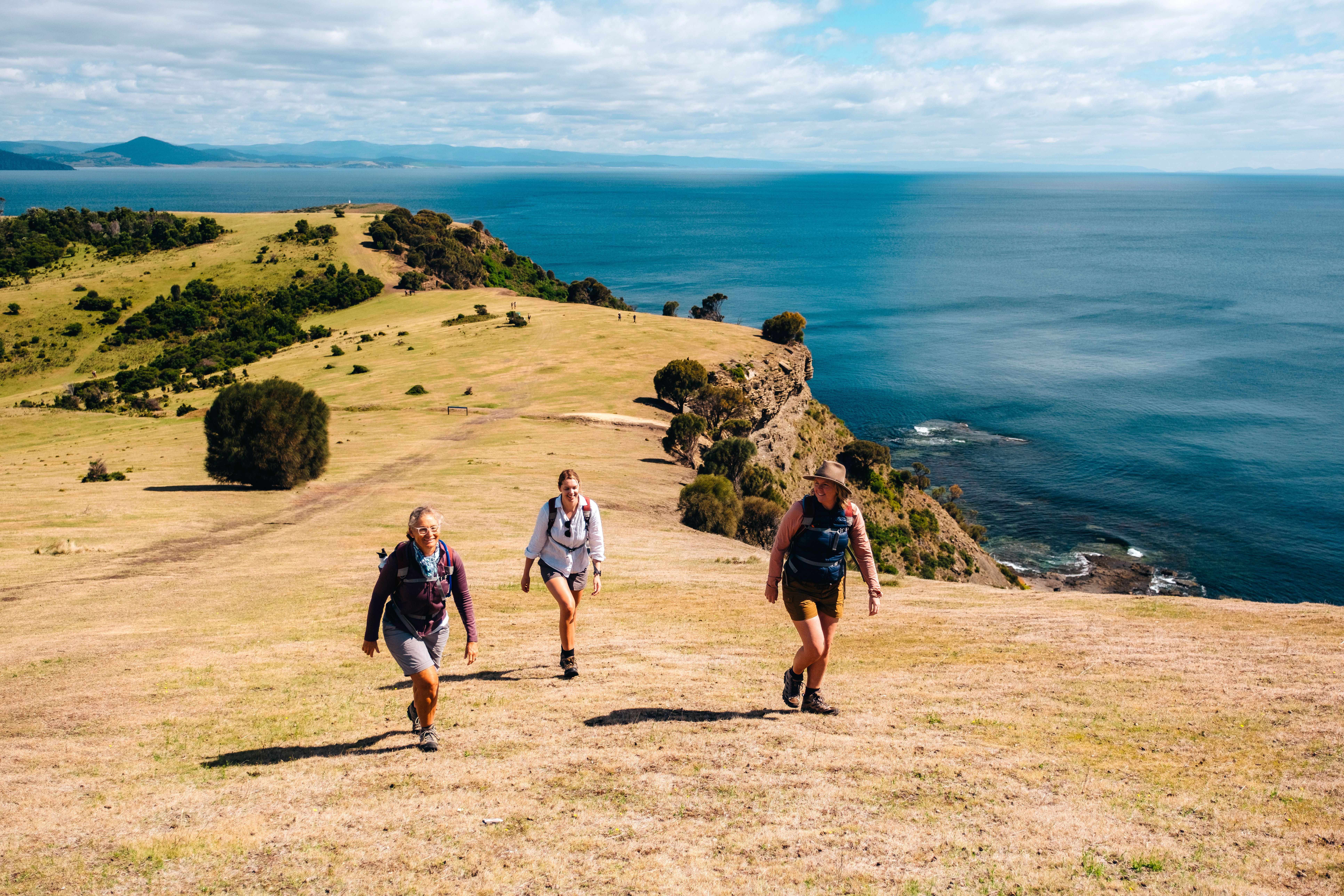 HDAustralienTASEast CoastMaria Island Walk 1099155 TAU
