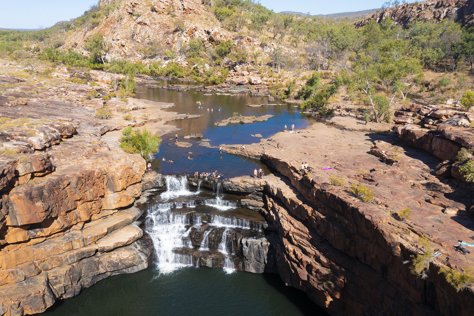 HDAustralienWAKimberleysBell Gorge 122581 TWA