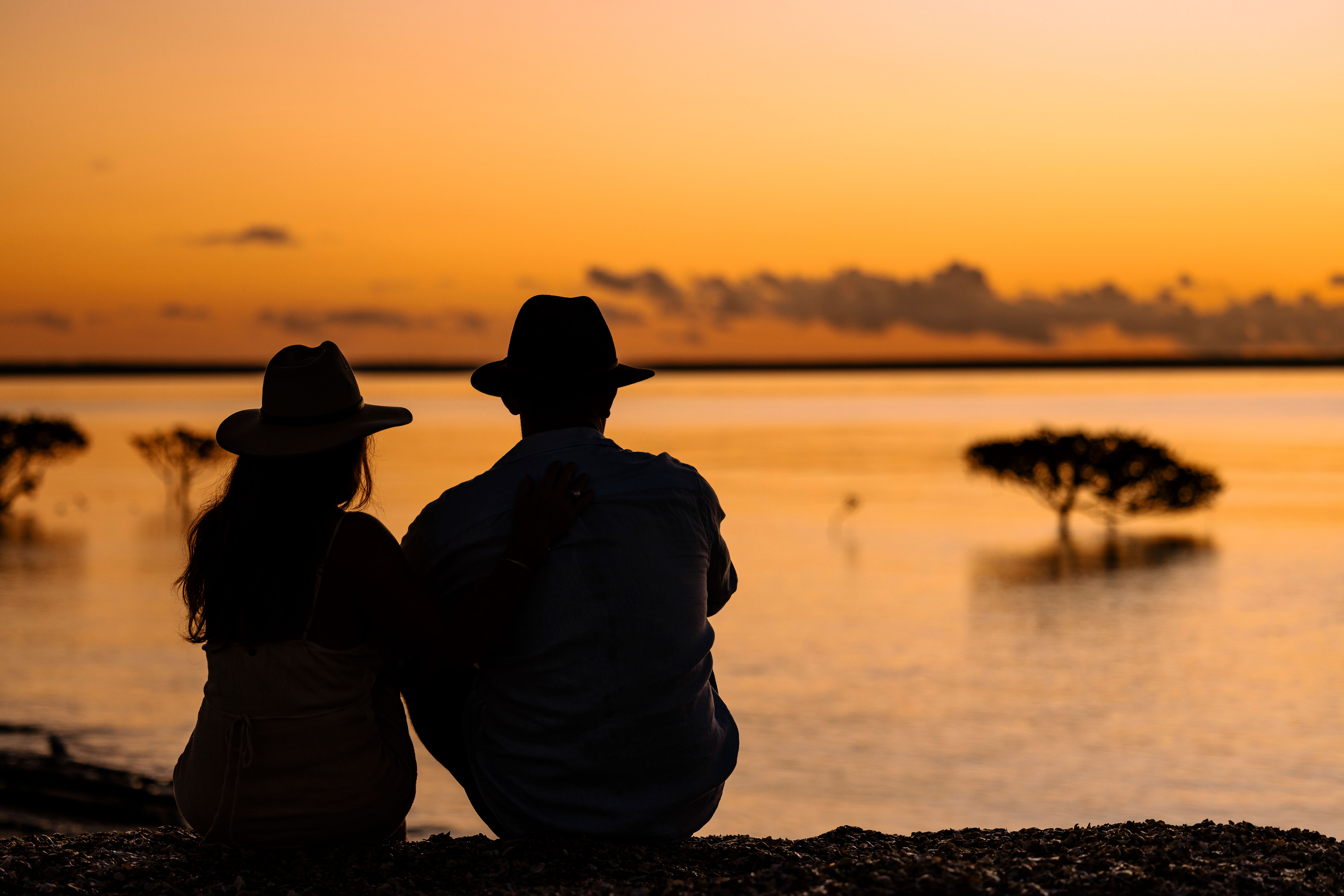 HDAustralienWAKimberleysCygnet Bay 126242TWA