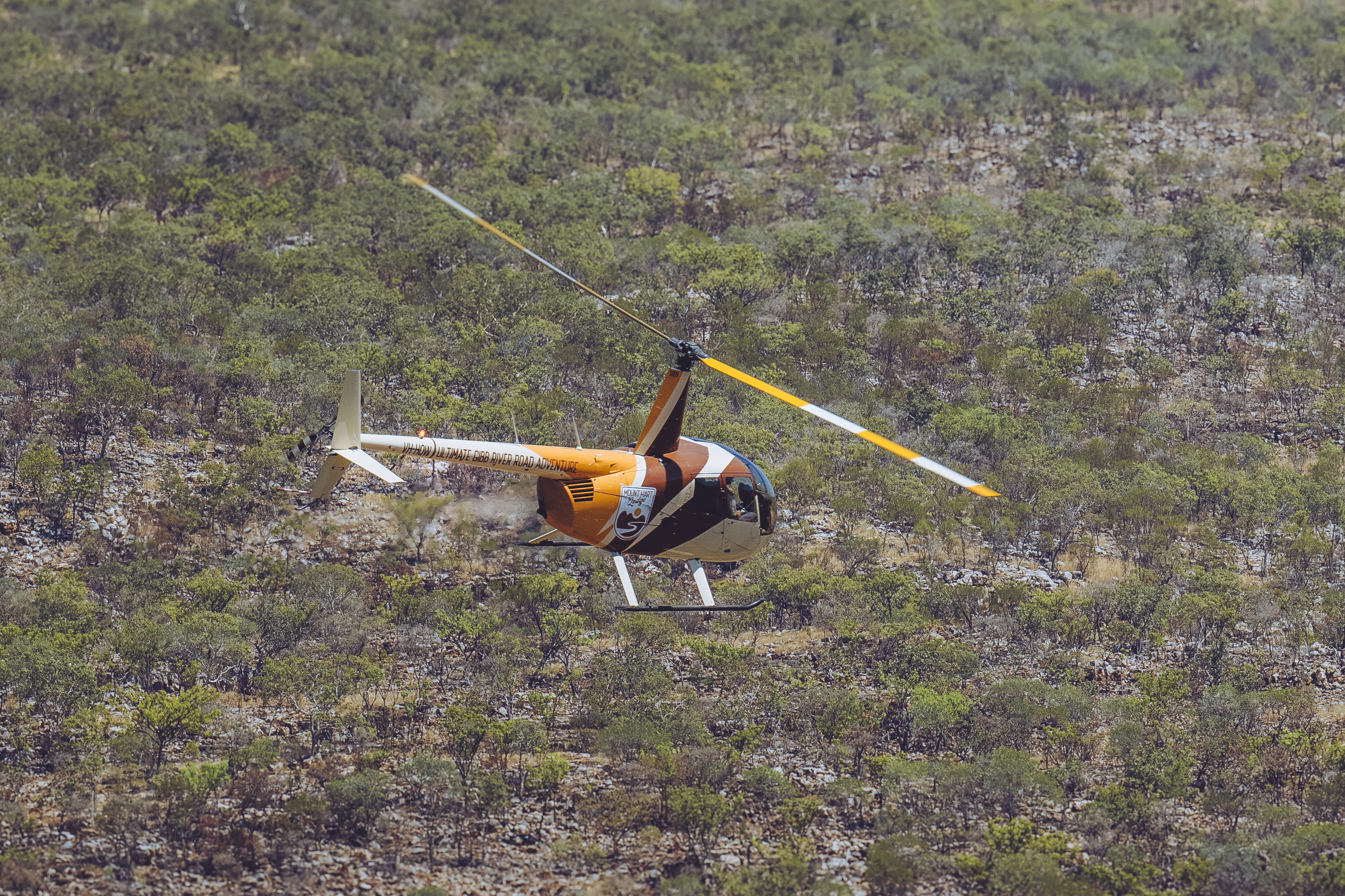 HDAustralienWAKimberleysHelikopter 129533 TWA