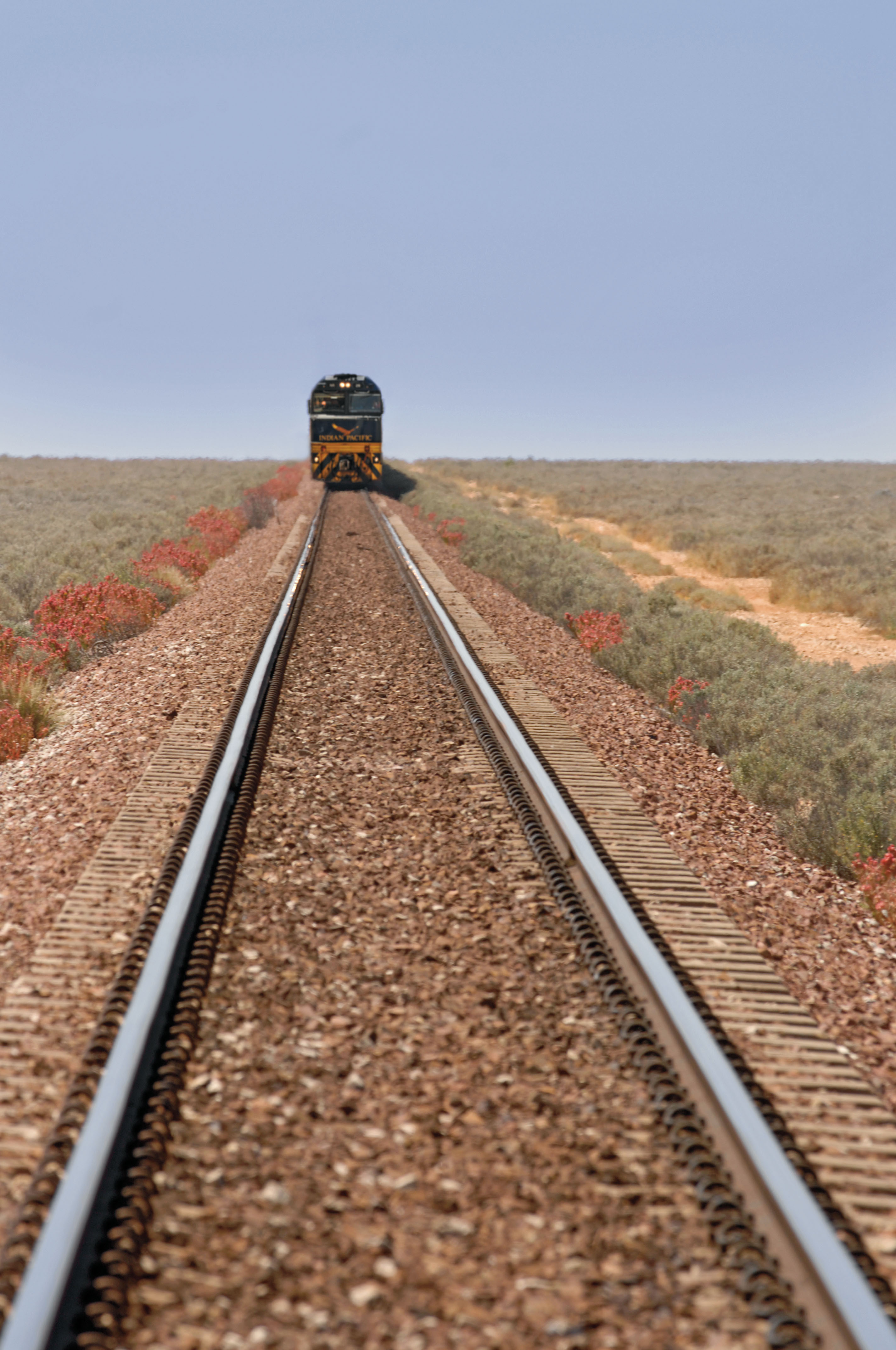 HDAustralienWASouth WestIndian Pacific 106933 TWA