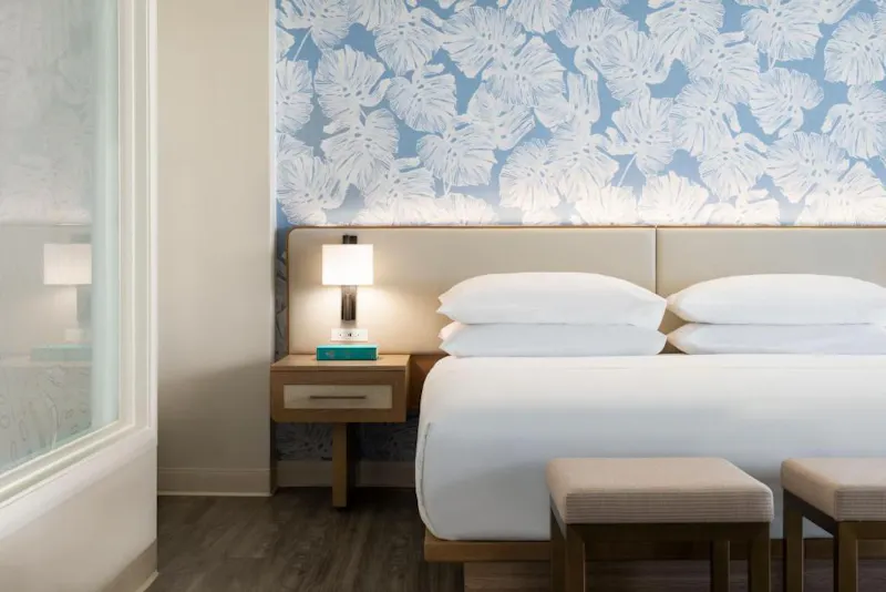 HDHotelHawaiiHonoluluSheraton Princess Kaiulani Waikiki BeachZimmer