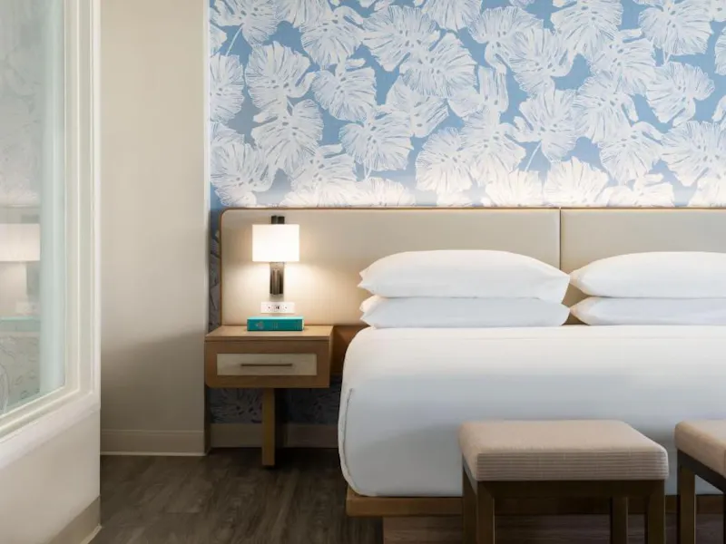 HDHotelHawaiiHonoluluSheraton Princess Kaiulani Waikiki BeachZimmer