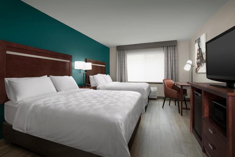 HotelColoradoFour CornersHoliday Inn and Suites Durango Downtown by IHGBett