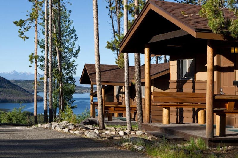 HotelColoradoGrand CountyGrand Lake LodgeEinheiten