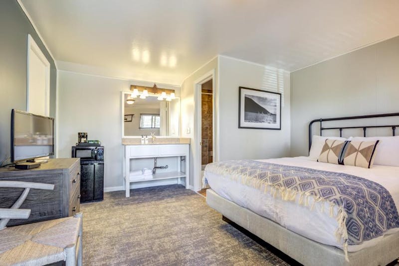 HotelColoradoGrand CountyGrand Lake LodgeZimmer