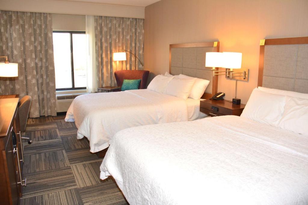 HotelColoradoGrand ValleyHampton Inn Grand JunctionZimmer