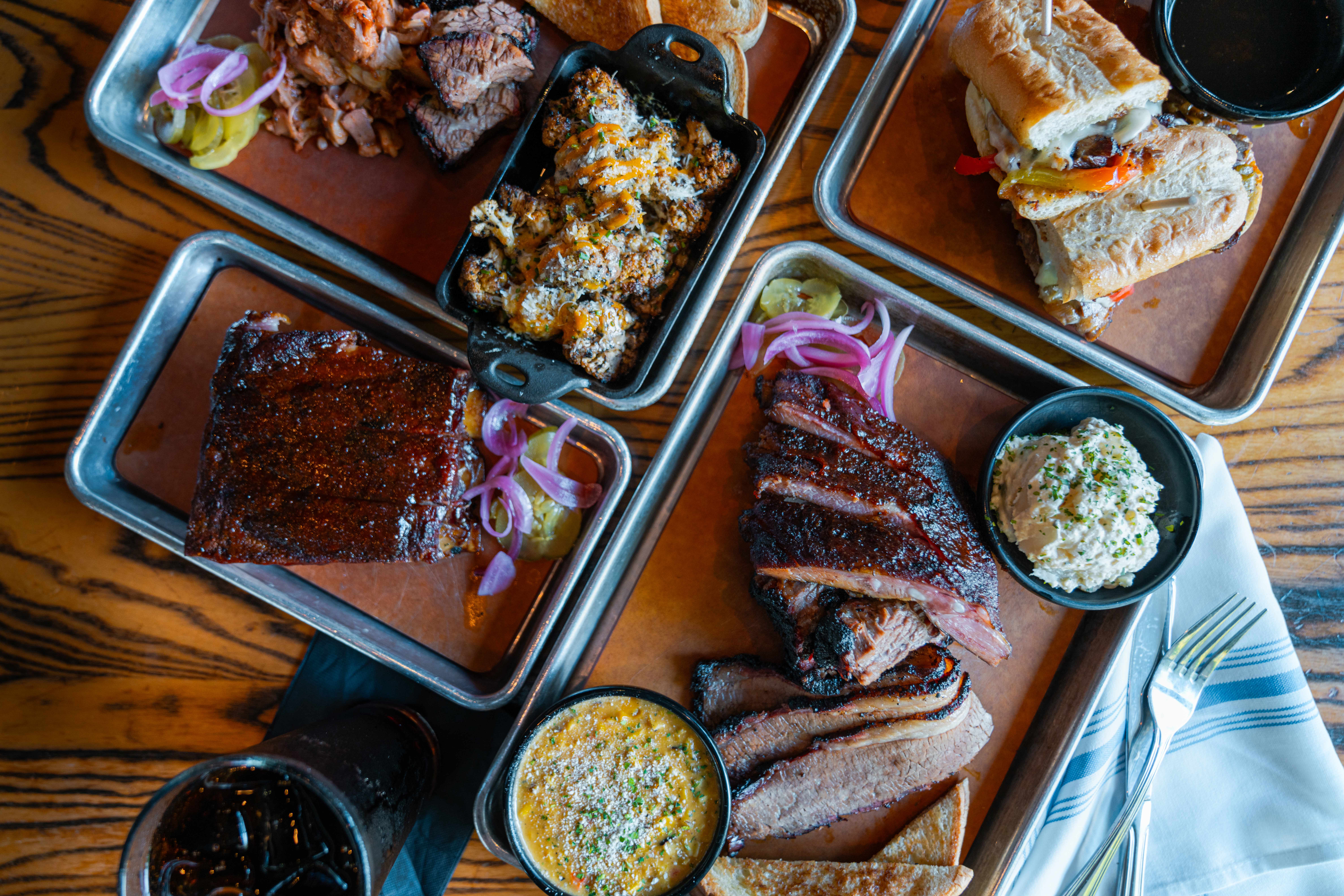 HDMissouriKansas CityBBQ CharBar