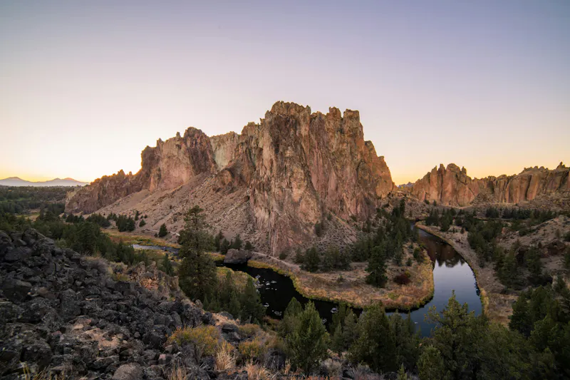 Smith Rock State Park, Oregon