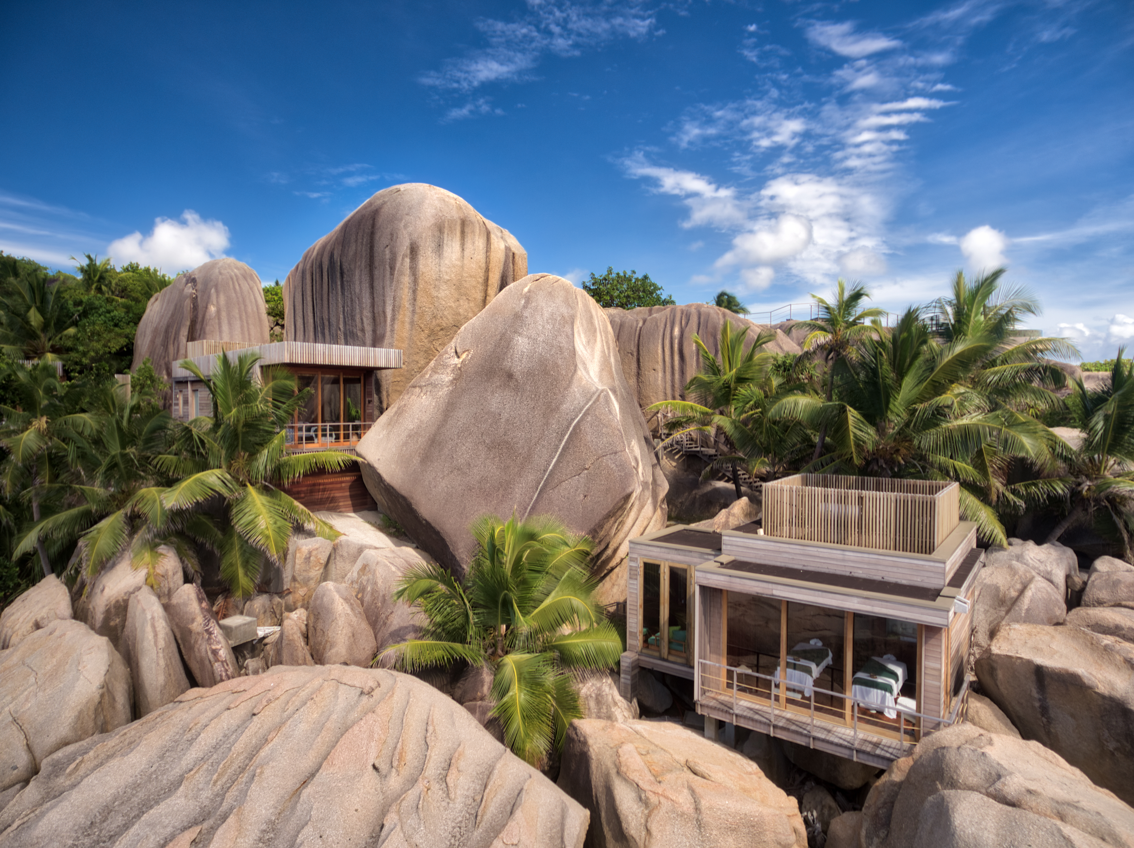 HDHotelSeychellenSix Senses Zil PasyonSpa Exterior Treatment Villa Ocean