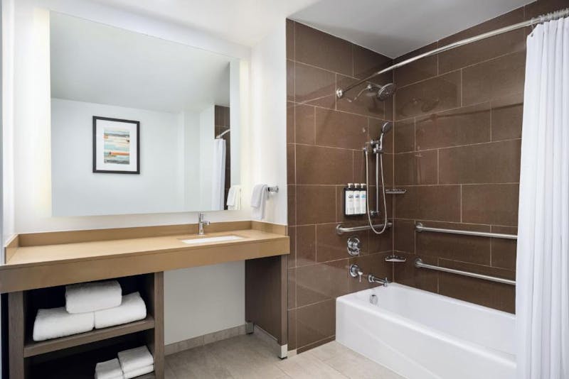 HotelFloridaNaplesHyatt House NaplesBad