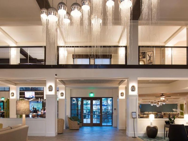 HotelFloridaNaplesHyatt House NaplesLobby